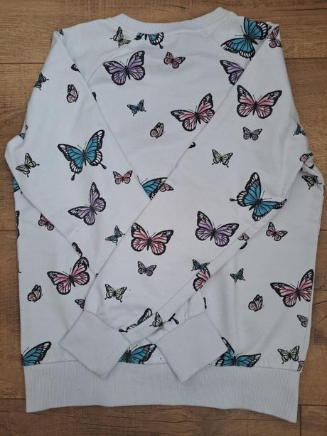 Motýľ mikina, lewro,152