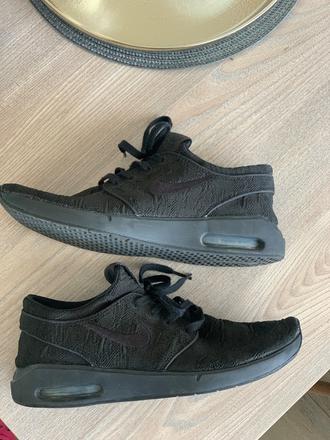 Látkové, letné tenisky, nike,43