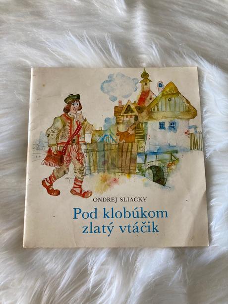 Pod klobúkom zlatý vtáčik sliacky ondrej (1983), 