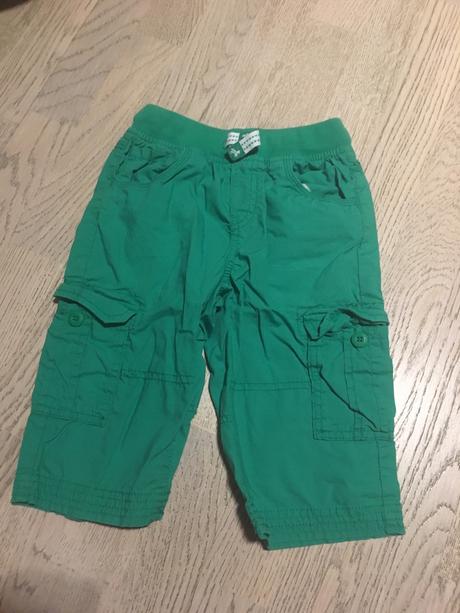 Zelene zabiakove kratase, palomino,122