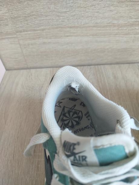 Botasky nike af1, nike,36