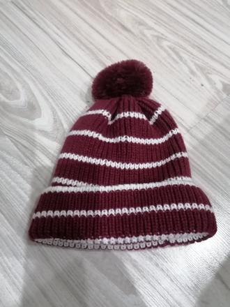 Nová zimná ciapka, 122