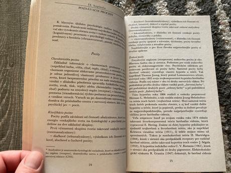 Psychológia pre mladých-prvé vyd.1983, 