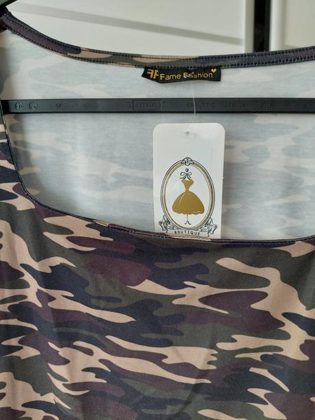 Maskáčové tričko, 