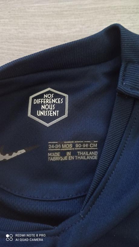 Dres - tričko 98, nike,98