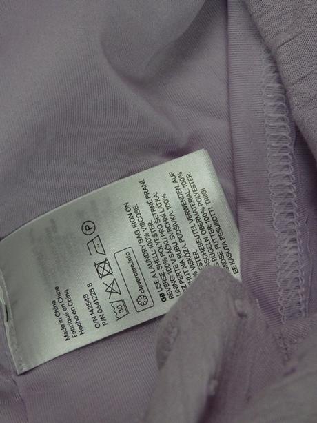 Kvalitný krátky overal, h&m,36