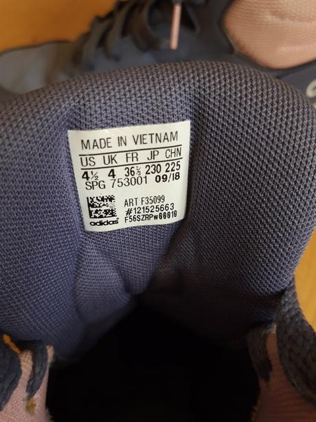 Tenisky adidas, adidas,37
