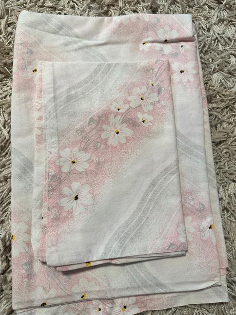 Postelné obliečky - kvety,