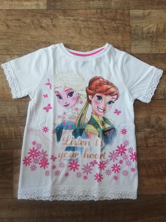 Frozen tričko, disney,104