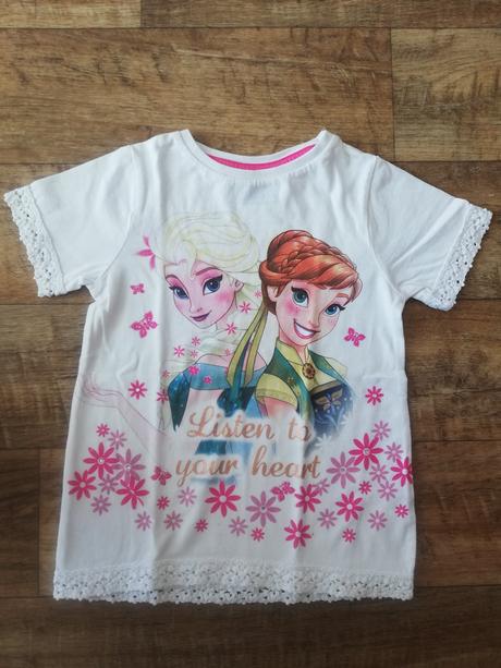 Frozen tričko, disney,104