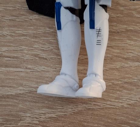 Figúrka star wars hasbro captain rex vintage colle,