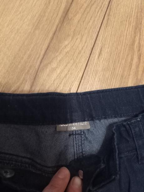 Chlapčenské rifle, 158