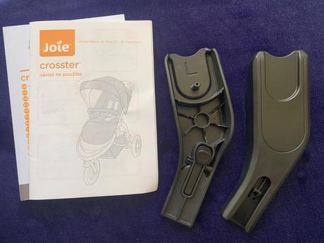 Adaptery, joie,joie crosster