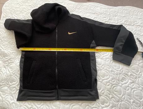 Čierna mikina nike, nike,152