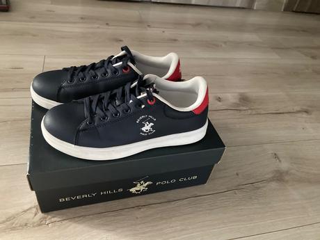 Polo club tenisky, beverly hills,37