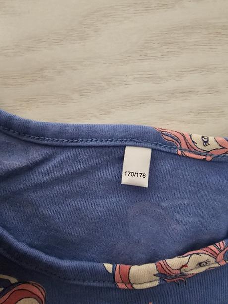 Šaty s jednorozcami, palomino,170