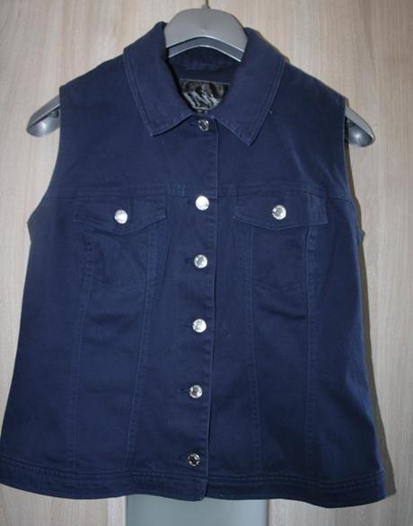 Dámska vesta č. s, s