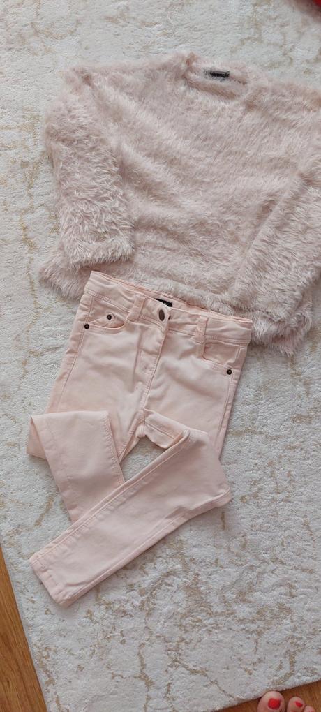 Slim nohavice kiabi, 98