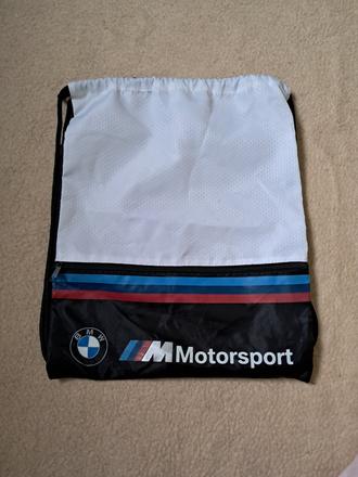 Bmw motorsport unisex ruksak,