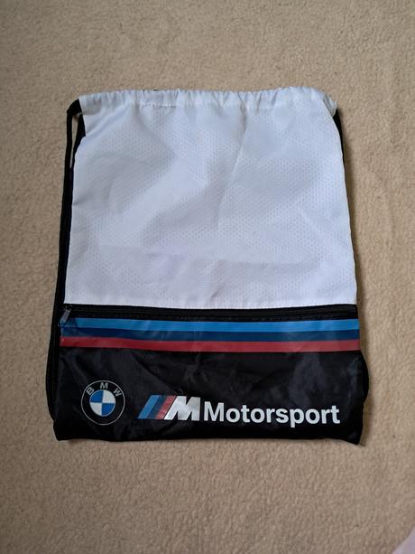 Bmw motorsport unisex ruksak,