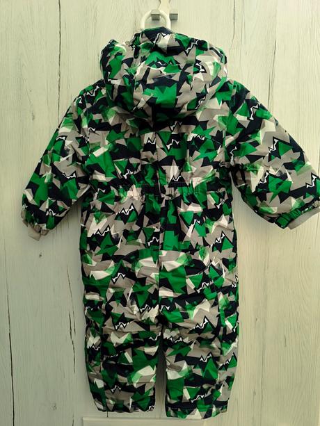 Zimná kombinéza, lupilu,74