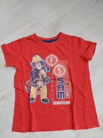 Tričko sam č.98, 98