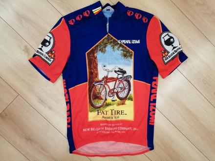 Cyklistické tričko pearl izumi, 152