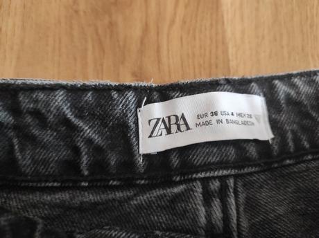 Momm džínsy, zara,s