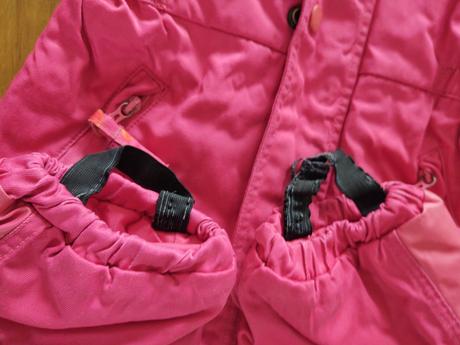 Dievčenský zimný overal h&m, veľ.98., h&m,98