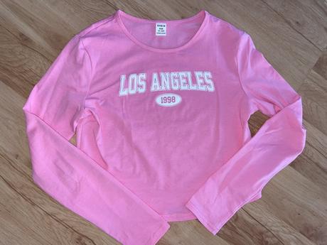 Tričko shein 11/12 rokov, 146 / 152