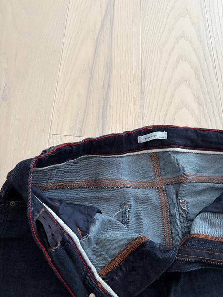 Riflové šortky reserved 170, reserved,170