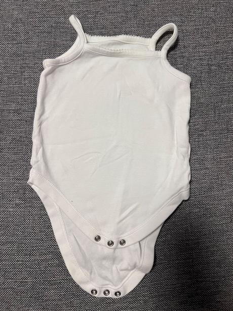 Tielkové body, primark,80