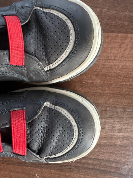 Kožené topánočky, lasocki,29