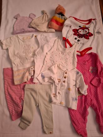 Detský balíček veľkosť 50, 50