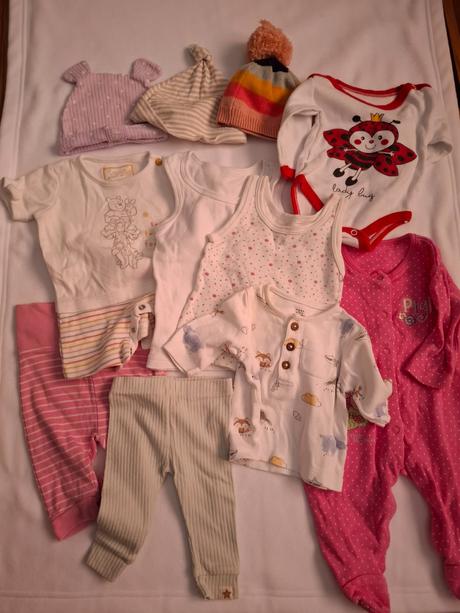 Detský balíček veľkosť 50, 50