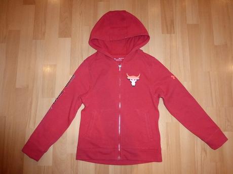 Mikina under armour, under armour,128