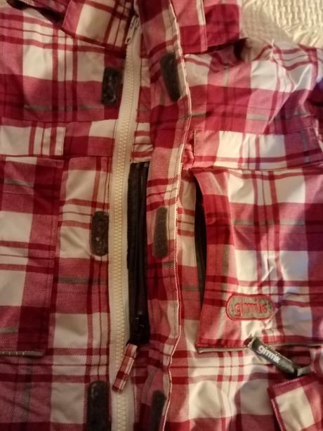 Zimná bunda gimmik, 140