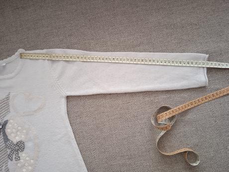 Pletený pulóver, mayoral,128