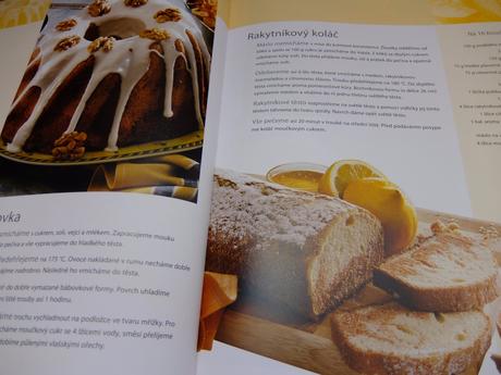 Kniha "všechno o pečení",
