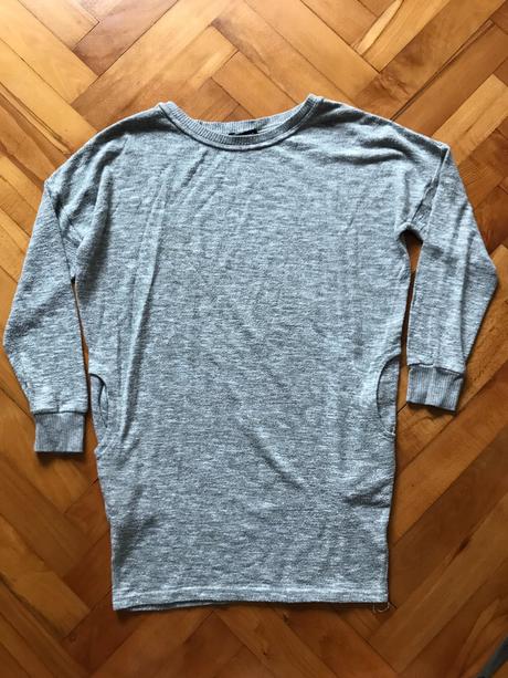 Predĺžený sveter/tunika, gate,xl