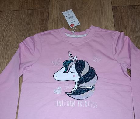 Mix dievca 134/140, 122–134