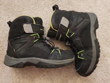 Zimné topánky vn.dlzka 23,5cm, 37