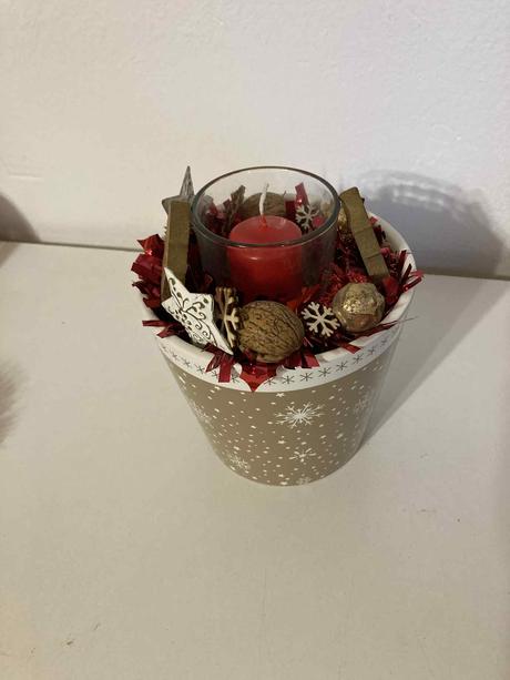 Ikebana v kvetináči, 