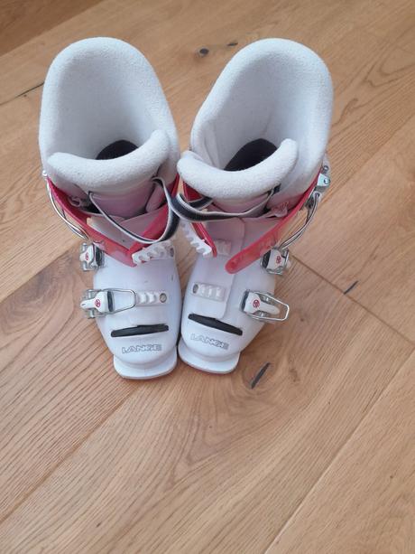 Lyziarky vel.28, lange,28