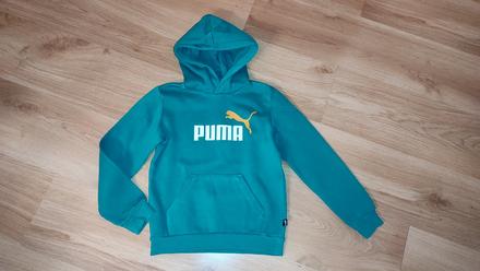 Mikina do školy top stav, puma,134