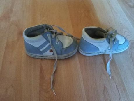 Prechodné nezateplené topánky, 20