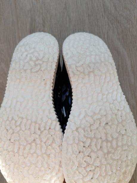 Modré papučky, rak,25