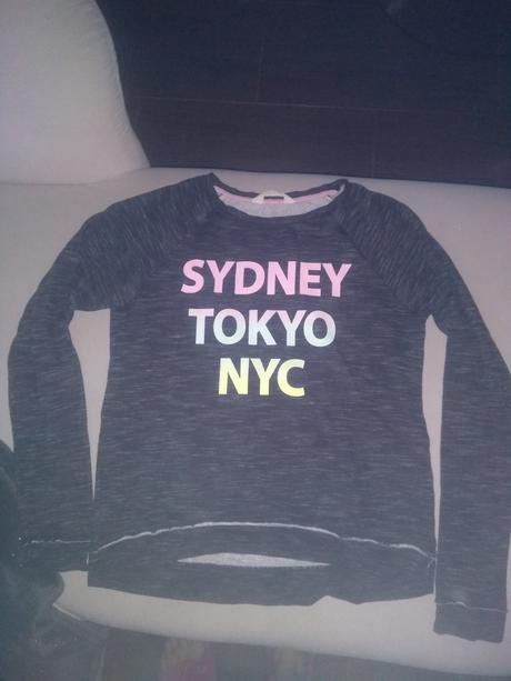 Dievčenské tričko 170, h&m,170