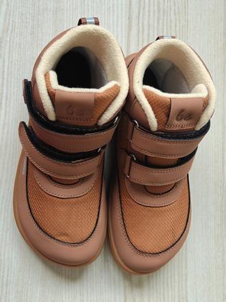 Be lenka zippu kids - all brown 34 d123, be lenka,34