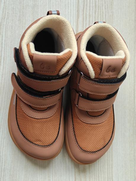 Be lenka zippu kids - all brown 34 d123, be lenka,34